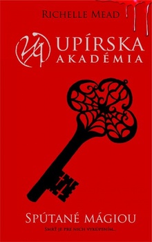 obálka: Spútané mágiou