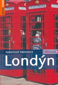 obálka: Londýn - turistický průvodce 