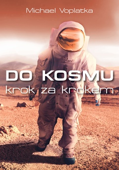 obálka: Do kosmu krok za krokem