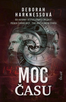 obálka: Moc času