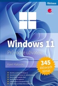 obálka: Windows 11 - Průvodce uživatele