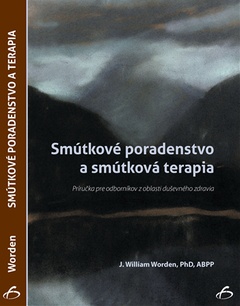 obálka: SMÚTKOVÉ PORADENSTVO A SMÚTKOVÁ TERAPIA