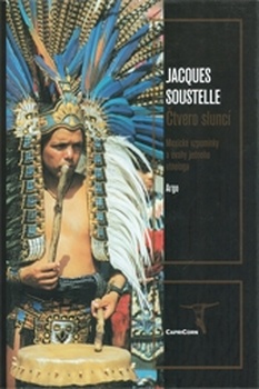 obálka: Čtvero sluncí