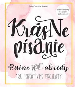 obálka: Tanja Cappell | Krásne písanie