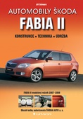 obálka: Automobily Škoda Fabia II