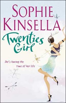 obálka: Sophie Kinsella | Twenties Girl