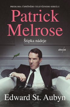 obálka: Patrick Melrose: Štipka nádeje