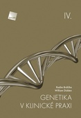 obálka: Genetika v klinické praxi IV.