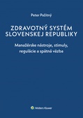obálka: Zdravotný systém Slovenskej republiky