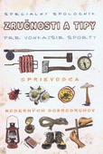 obálka: Zručnosti a tipy - Špeciálny spoločník pre vonkajšie športy