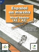 obálka: Español en marcha - Nivel básico (A1+A2)