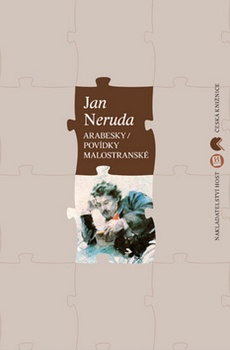 obálka: Arabesky / Povídky malostranské