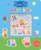 obálka: Peppa Pig - Hravá knižka