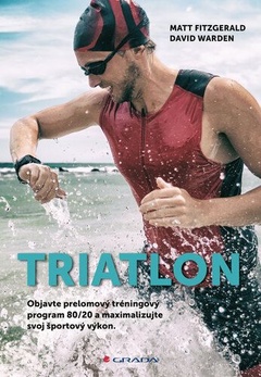 obálka: Triatlon