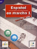 obálka: Español en marcha 1 - Libro del alumno + 2CD