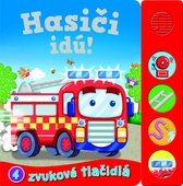 obálka: Hasiči idú!