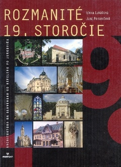 obálka: Rozmanité 19. storočie
