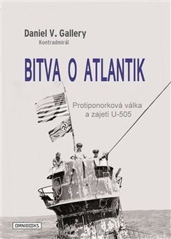 obálka: Bitva o Atlantik