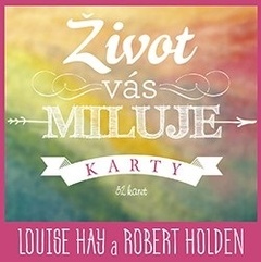 obálka: Život vás miluje – karty