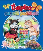 obálka: Ťapko sa učí počítať