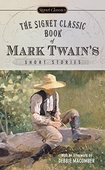obálka: Signet Classic Book of Mark Twains Short Stories