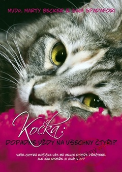 obálka: Kočka - dopadne vždy na všechny čtyři?