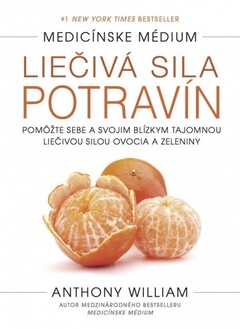 obálka: Liečivá sila potravín