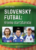 obálka: Slovenský futbal