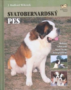 obálka: SVATOBERNARDSKÝ PES