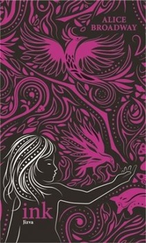 obálka: Ink - Jizva