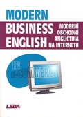 obálka: Modern Business English in E-Commerce