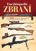 obálka: Encyklopedie zbraní