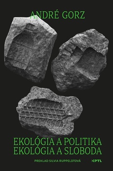 obálka: Ekológia a politika