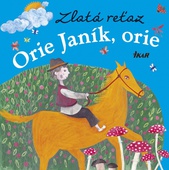 obálka: Zlatá reťaz (4): Orie Janík, orie