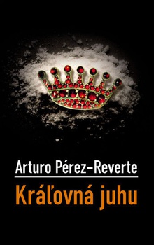 obálka: Kráľovná juhu