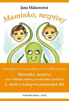 obálka: Maminko, nezpívej