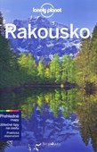 obálka: Rakousko - Lonely Planet