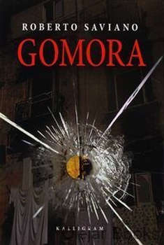 obálka: Gomora