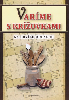 obálka: Varíme s krížovkami