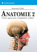 obálka: Anatomie 2, 3. vydání