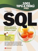 obálka: 1001 tipů a triků pro SQL