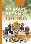 obálka: Prírodné spôsoby liečenia
