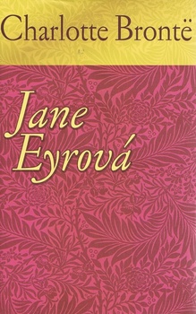 obálka: Jane Eyrová