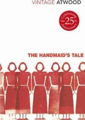 obálka: The Handmaid's Tale