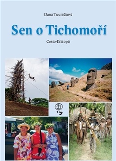 obálka: Sen o Tichomoří