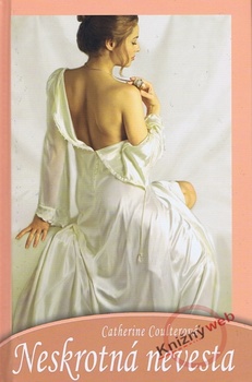obálka: Neskrotná nevesta