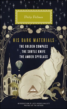 obálka: Philip Pullman | His Dark Materials