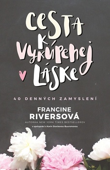 obálka: Cesta k vykúpenej láske