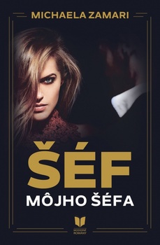 obálka: Šéf môjho šéfa