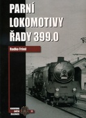 obálka: Parní lokomotivy řady 399.0